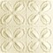 Ceilume Orleans 2ft x 2ft Sand Ceiling Tile V3-ORLEAN-22SAO - alternate 1